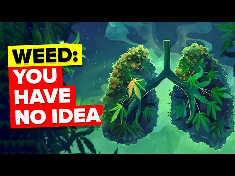 50 Insane Facts About Weed