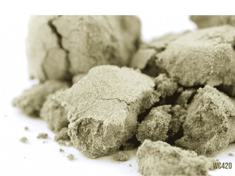 A 300x300 pixel image of GSC kief