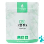 CBD Hot Chocolate, Coffee, and Iced Tea Beverage Mixture - By Faded