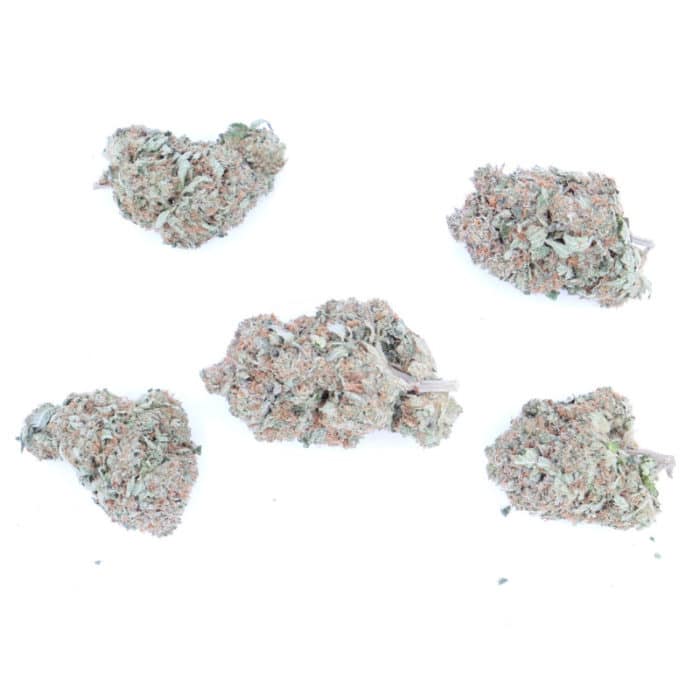 island pink weed delivery