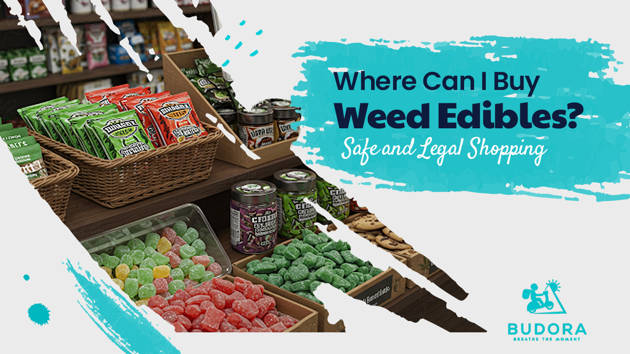 Where Can I Buy Weed Edibles? Safe & Legal Shopping