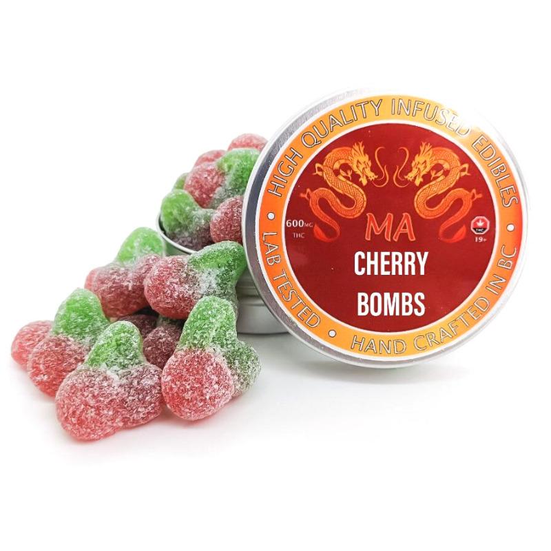 600mg Edible Mix & Match (Choose 4)