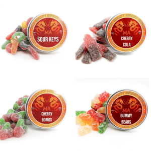 Ma THC Gummies