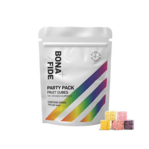 Bonafide – THC Infused Gummies 300mg (Various Flavours)