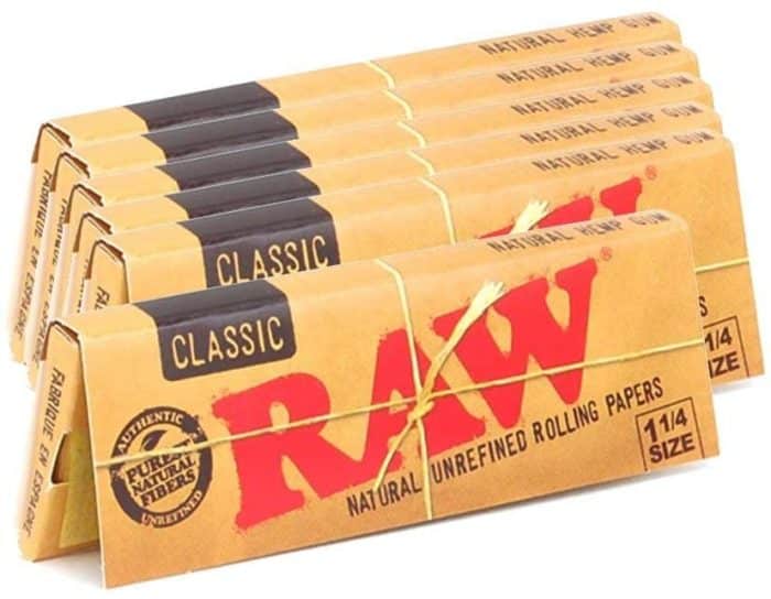 RAW Rolling Papers - 1 1⁄4