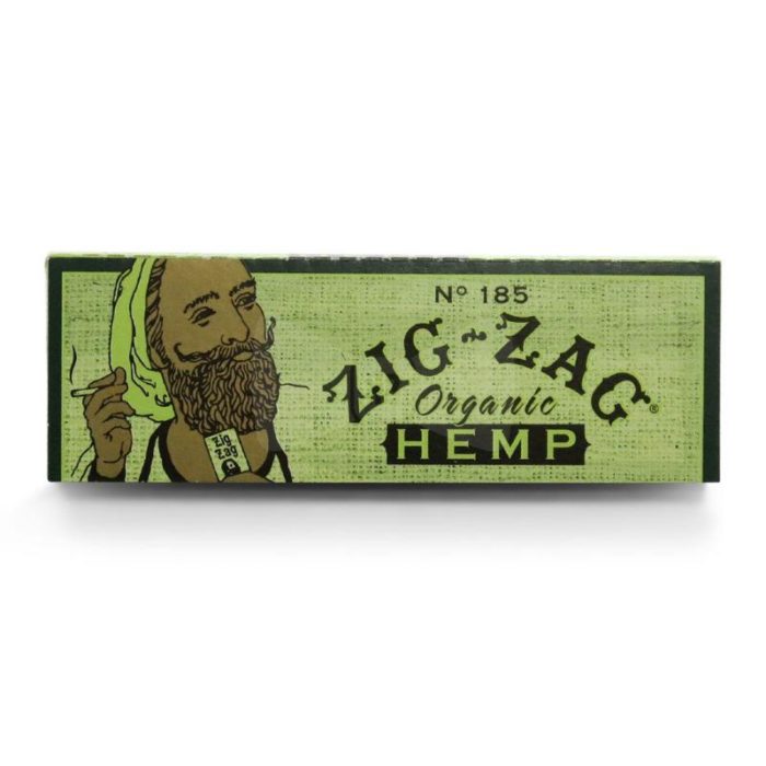 Buy Zig Zag Organic Hemp
