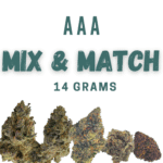 Mix & Match 14g (½oz) AAA