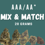Mix & Match AAAA/AAA/AA 28g*