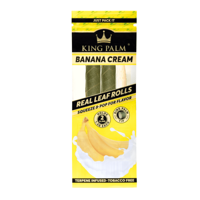 Buy King Palm Banana Cream