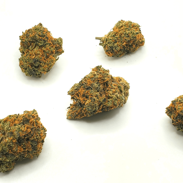 Gordo Master Kush AAA ($105/oz)