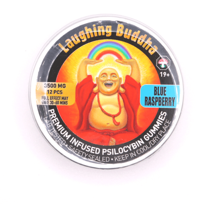 Laughing Buddha - Psilocybin Edible Gummies 3500mg