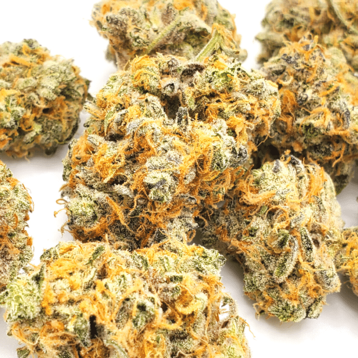 Platinum Kush Breath AA ($79/oz)