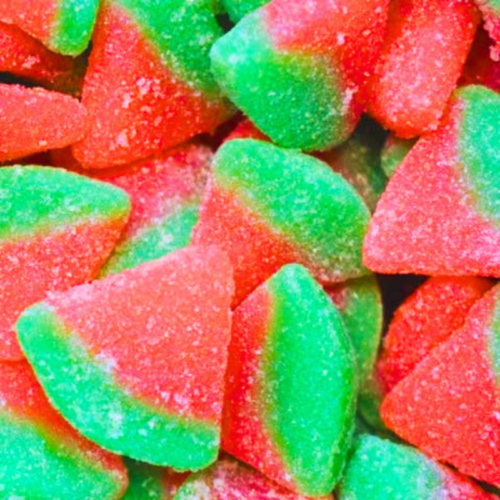 Watermelon Patch Dummies - 500mg THC