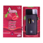 Budora - Weed Delivery Vancouver Same-day strawberry cough 3g