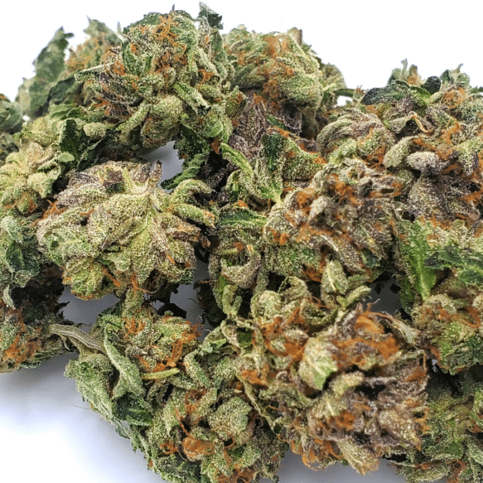 Pink Kush smalls AAA ($80/oz)