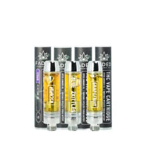 Buy Live Resin Carts By Faded Cannabis Co