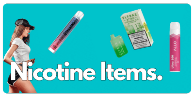 Nicotine Items