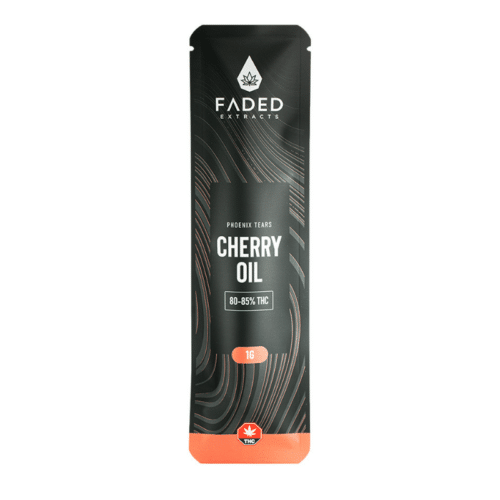 Cherry Oil 1g By Faded Cannabis Co (1)