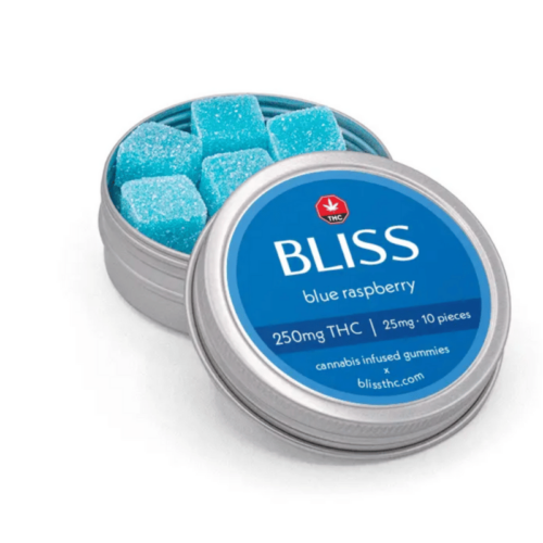 Bliss Edibles - 250mg THC