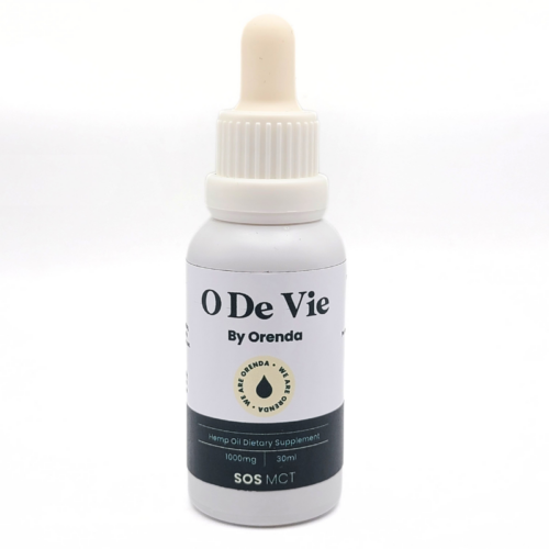 CBD Tincture - 1000mg CBD