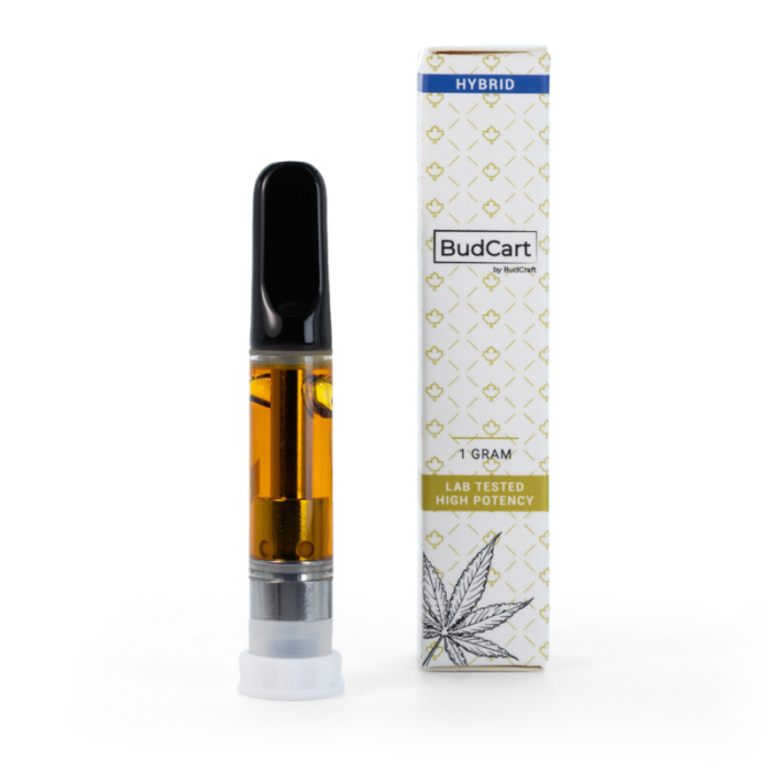 Budcraft: Distillate Cartridge (1g)