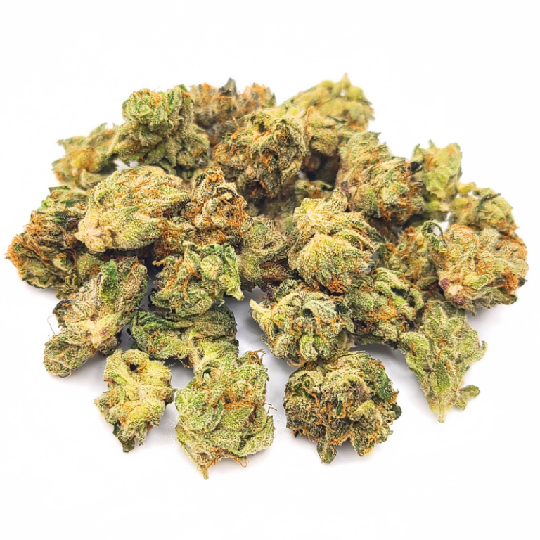 High THC Small Northern Lights buds are known for calming and soothing effects. Available Online at Budora.