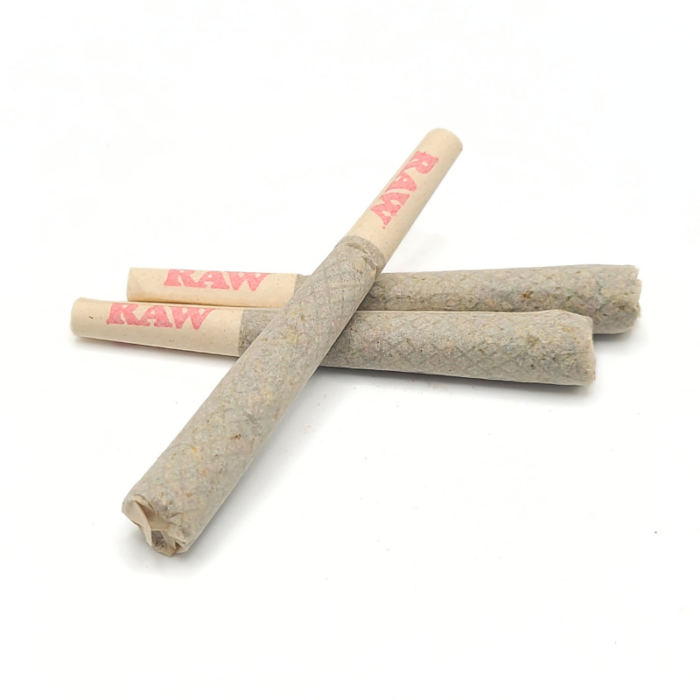 Pure Bud Hybrid Pre-Roll Joints - 3x1g