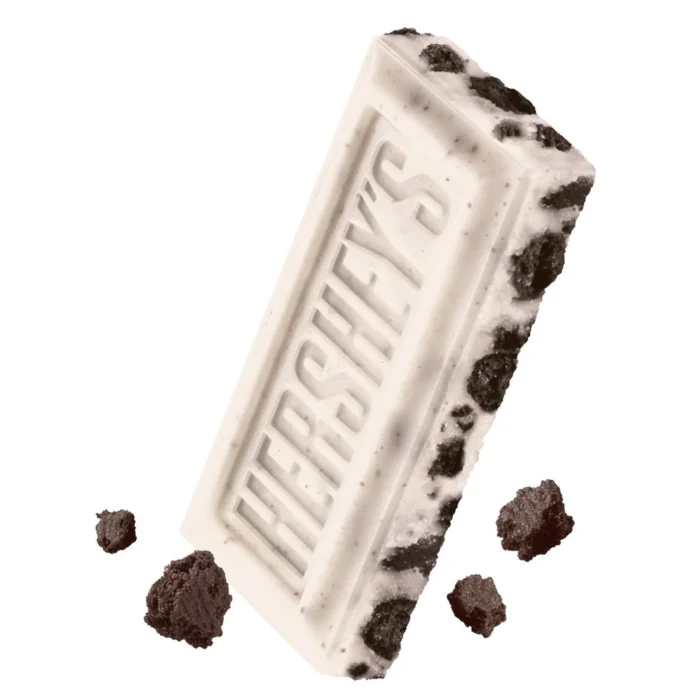 Cookies & Cream Chocolate - 500mg THC