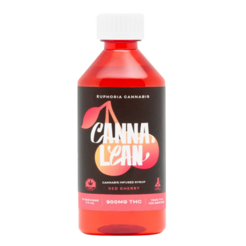 Euphoria CannaLean –  Syrup 900mg