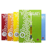 KL Pure Distillate — clean, potent cannabis distillate