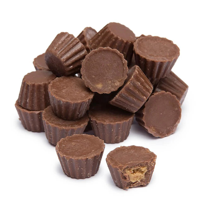 Reeferz Mini Peanut Butter Cups 500mg THC