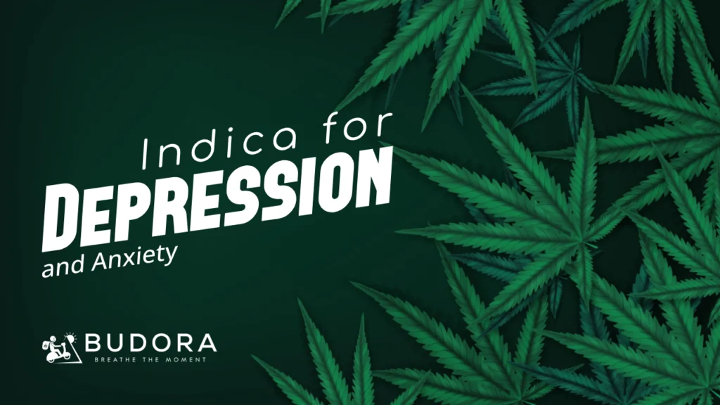 Indica for Depression and Anxiety: A Natural Relief Option