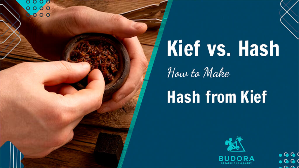 How to Make Hash From Kief