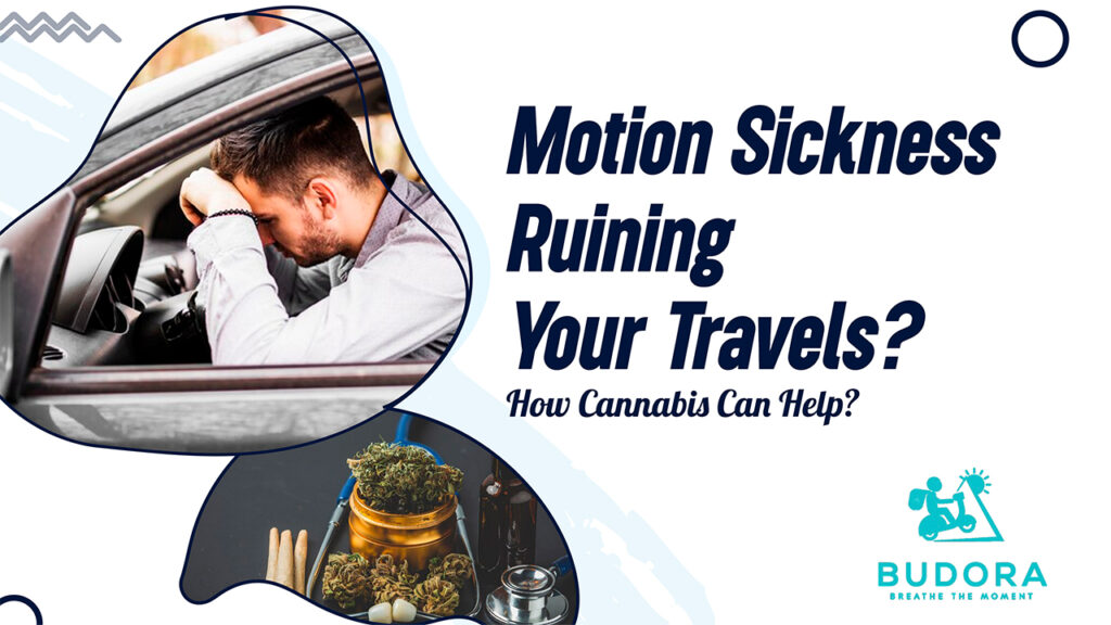 Motion Sickness Ruining Your Travels