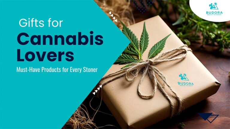 Gift For Cannabis Lovers