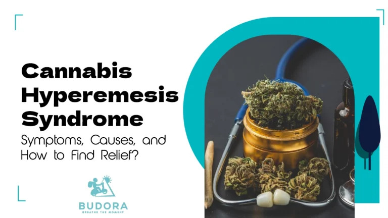 Cannabis Hyperemesis Syndrome