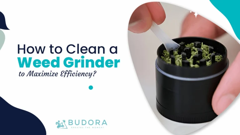 How to Clean a Weed Grinder to Maximize Efficiency