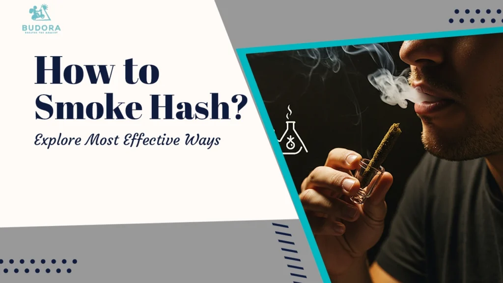 How to Smoke Hash