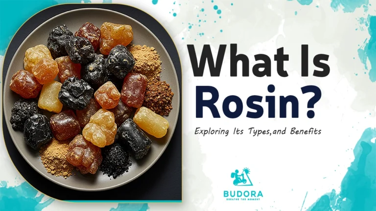 What Is Rosin? Exploring Its Types, Extraction, and Benefits