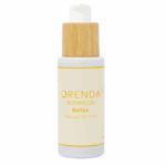 Orenda Botanicals - Massage Oil - 500mg (Hemp Oil)