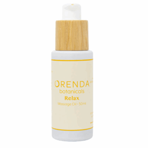 Orenda Botanicals - Massage Oil - 500mg (Hemp Oil)