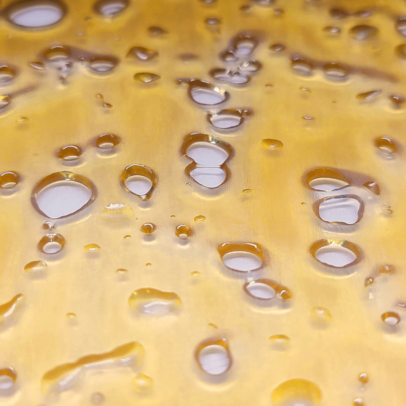 Blue Raspberry Shatter (Premium)