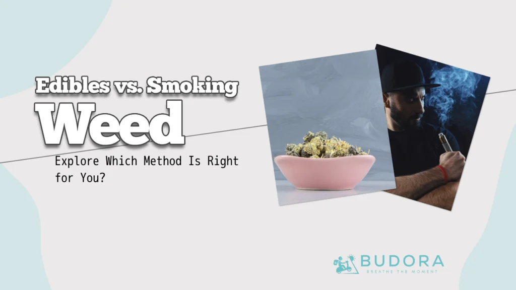 Edibles vs Smoking Weed Which Method is Right for You