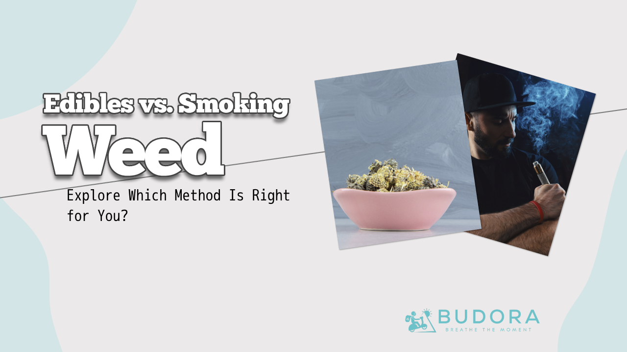 Edibles vs Smoking Weed Which Method is Right for You