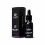 1:1 CBD-THC Halley’s Comet Tincture – Faded Cannabis Co