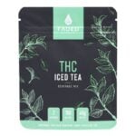 Faded Cannabis Co. THC-infused iced tea — beverage-style product
