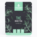 THC Hot Chocolate, Coffee, and Ice Tea Beverage Mixture - By Faded