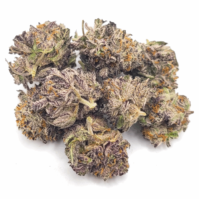 Purple Jet Fuel Small Buds Strain