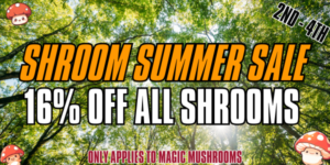 Summer Shroom Sale 1