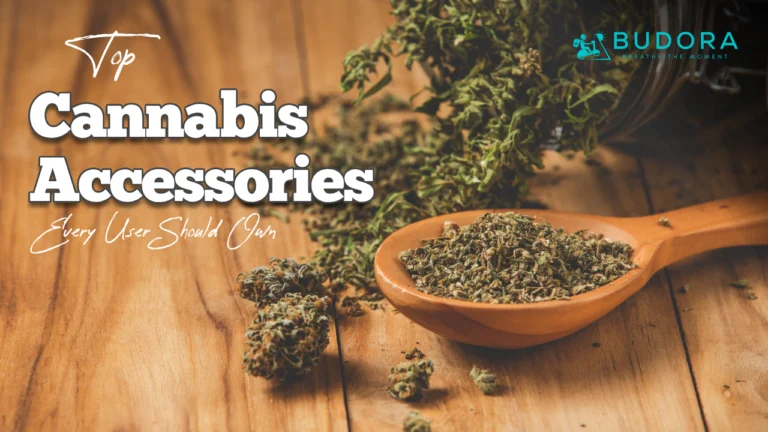 Top Cannabis Accessories Every User Should Own
